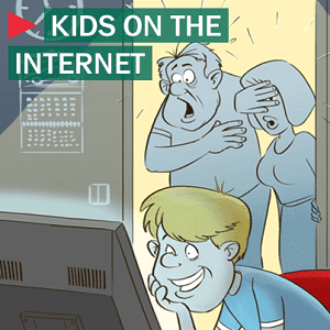 Keeping kids safe on the Internet