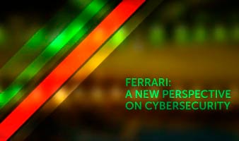 KASPERSKY LAB DRIVING TRUE CYBERSECURITY FOR FERRARI KASPERSKY LAB DRIVING TRUE CYBERSECURITY FOR FERRARI